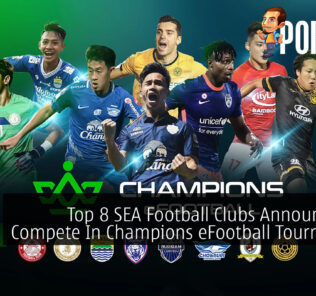 Champions eFootball cover