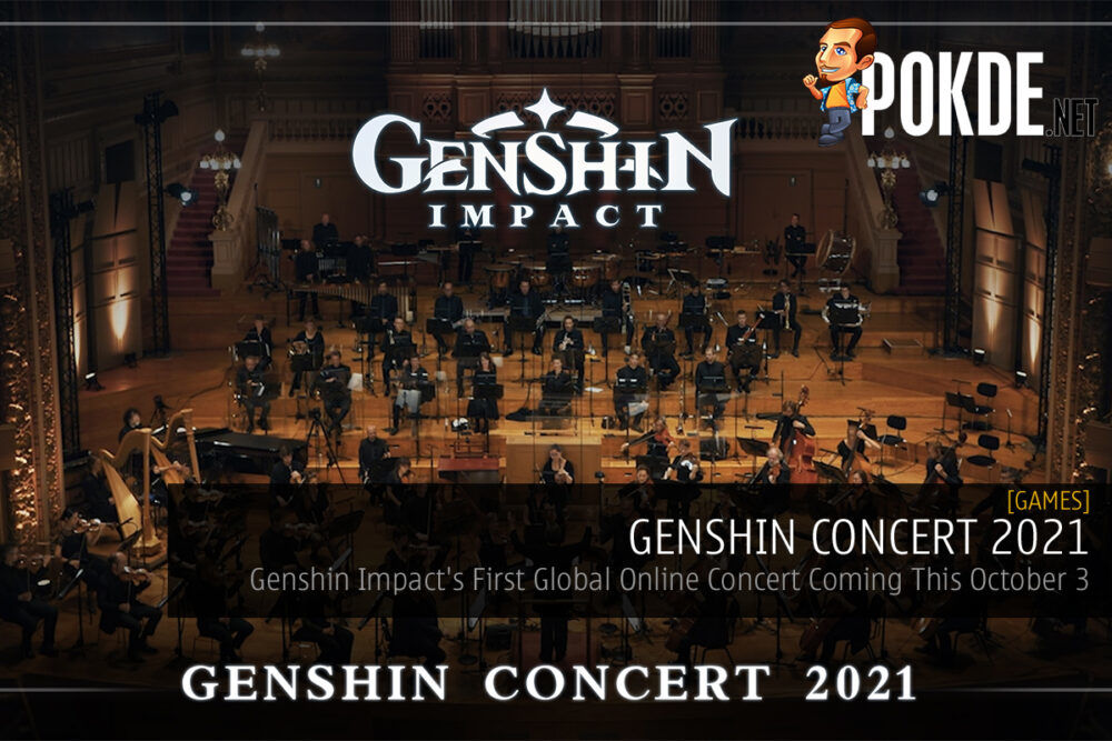 GENSHIN CONCERT 2021 cover