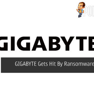 GIGABYTE Gets Hit By Ransomware Attack 31