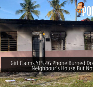 Girl Claims YES 4G Phone Burned Down Her Neighbour's House But Not Really 30