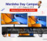 HUAWEI Merdeka Day Campaign cover