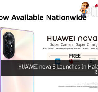 HUAWEI nova 8 Launches In Malaysia At RM1,899 32