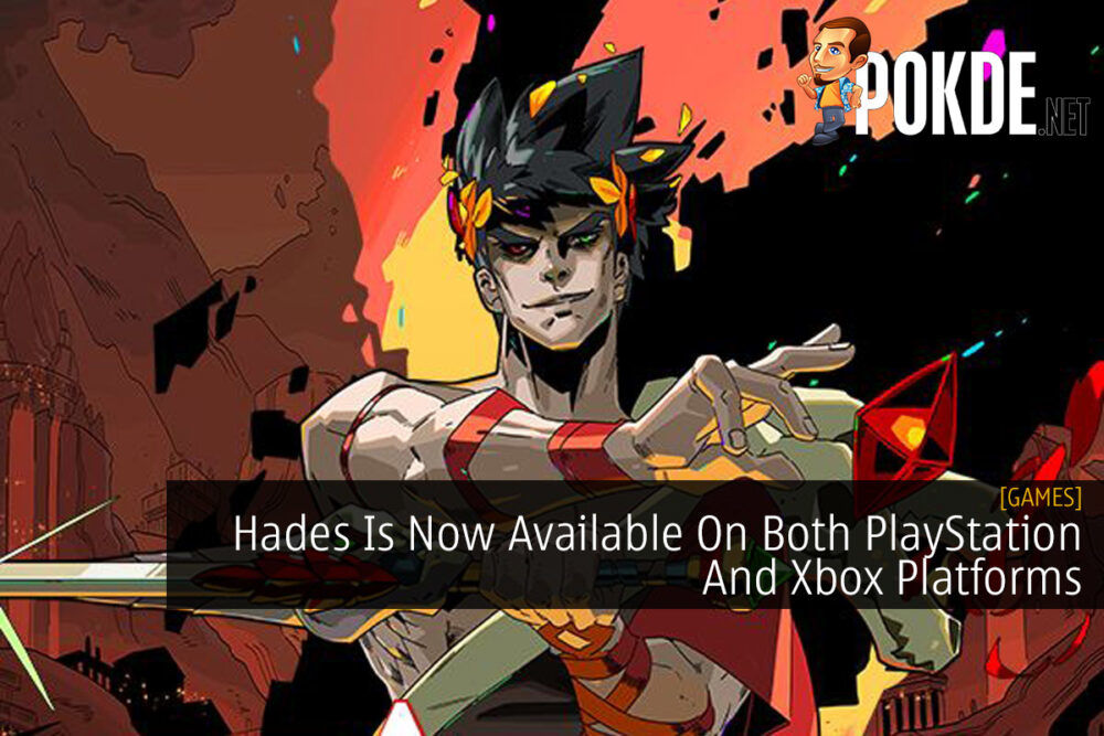 Hades Is Now Available On Both PlayStation And Xbox Platforms 34
