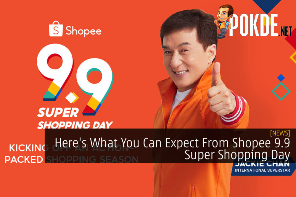 Here's What You Can Expect From Shopee 9.9 Super Shopping Day 23