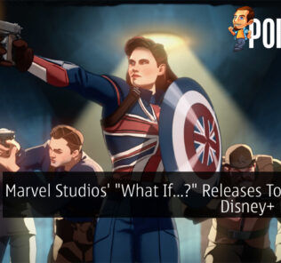 Marvel Studios' What If...? premiering today cover