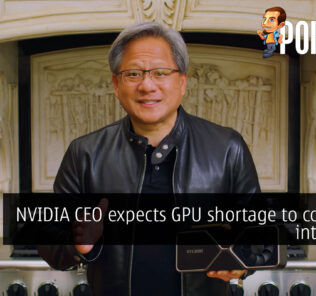NVIDIA GPU shortage 2022 cover