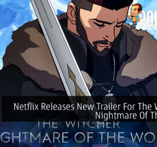 Netflix Releases New Trailer For The Witcher Nightmare Of The Wolf 32