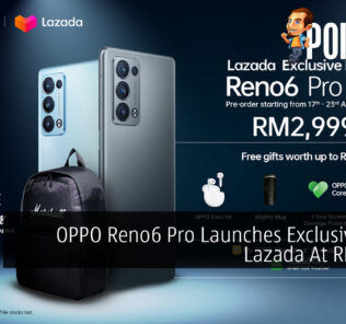 OPPO Reno6 Pro Launches Exclusively On Lazada At RM2,999 78