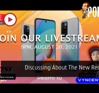 PokdeLIVE 116 — Discussing About The New Redmi 10! 33