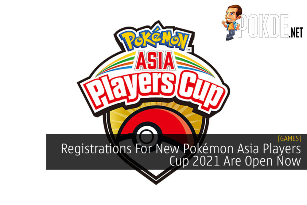 Pokémon Asia Players Cup 2021 cover