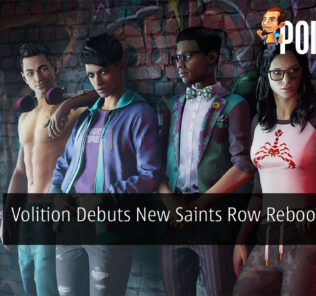 Saints Row Reboot cover