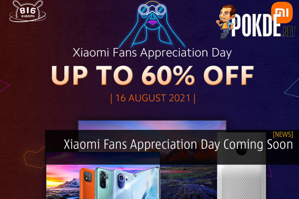 Xiaomi Fans Appreciation Day Coming Soon 26