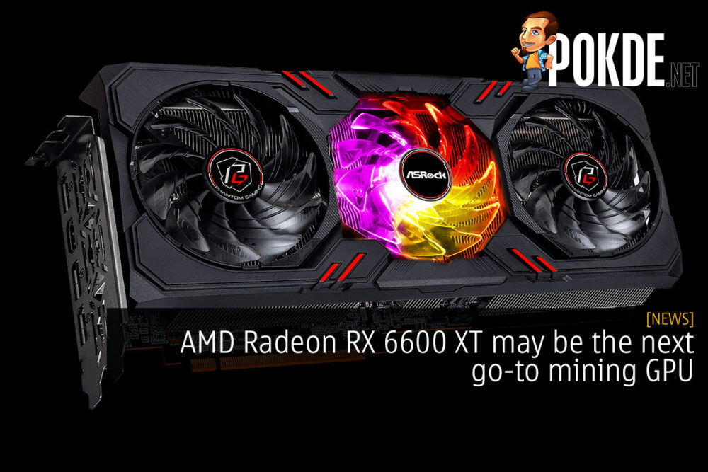 amd radeon rx 6600 xt mining gpu cover