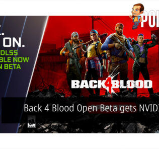 back 4 blood open beta nvidia dlss cover