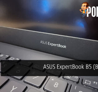 ASUS ExpertBook B5 (B5302C) Review