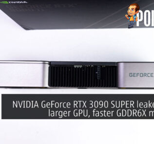 geforce rtx 3090 super leak cover