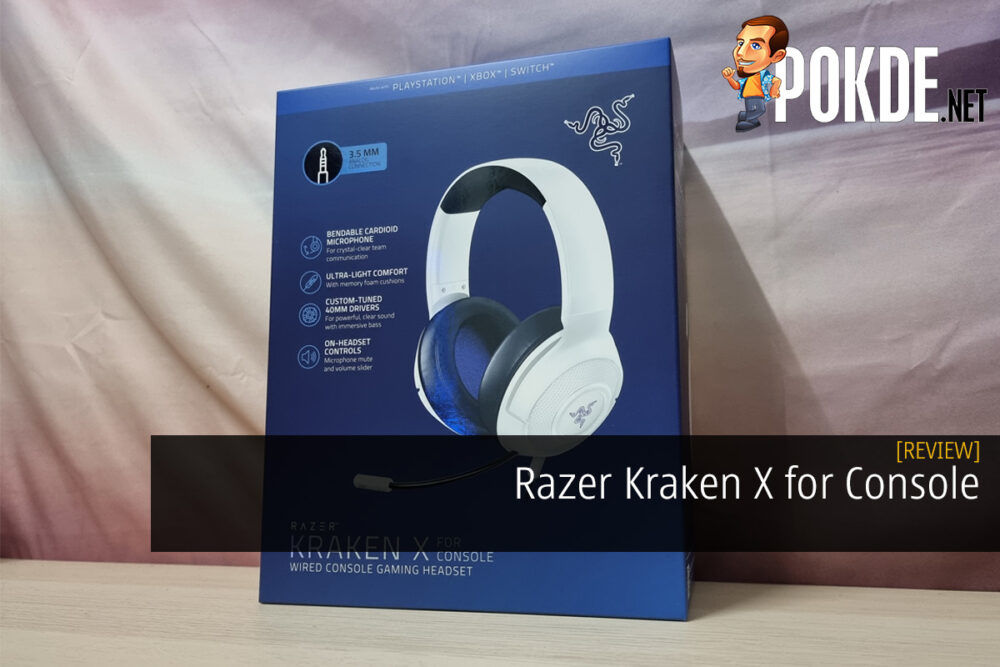 Razer Kraken X Review - Affordable and Practical for Console Gaming 22