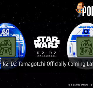 R2-D2 Tamagotchi Officially Coming Later This Year