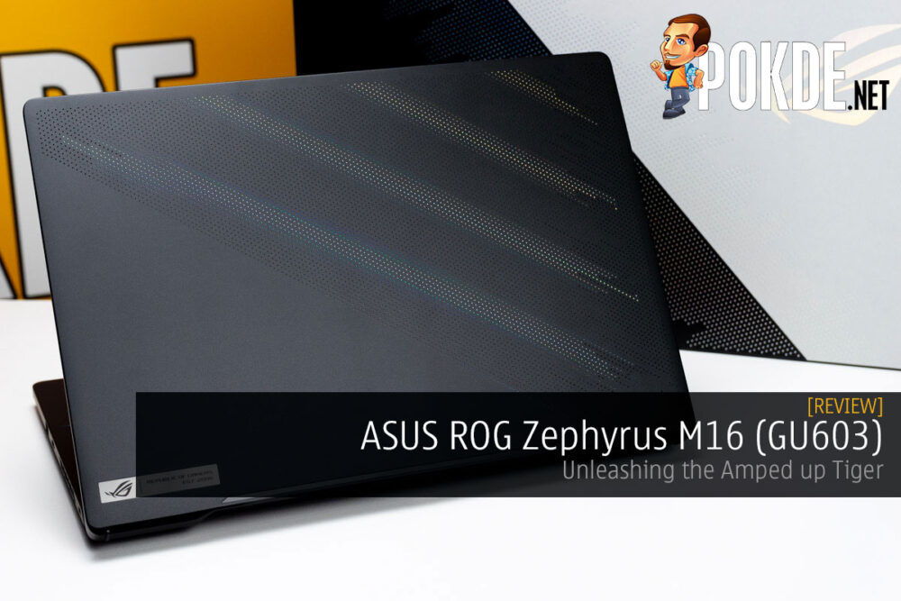 rog zephyrus m16 review cover