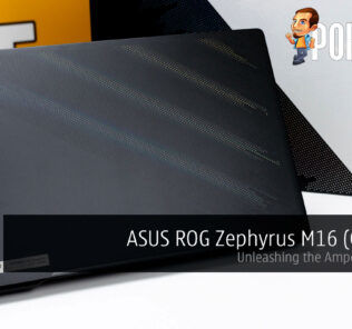 rog zephyrus m16 review cover