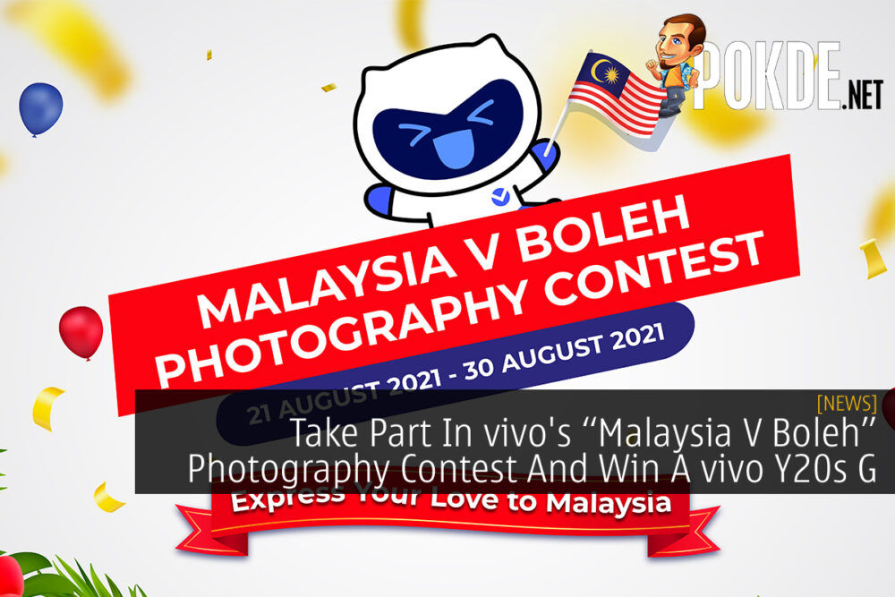 vivo “Malaysia V Boleh” Photography Contest cover 2