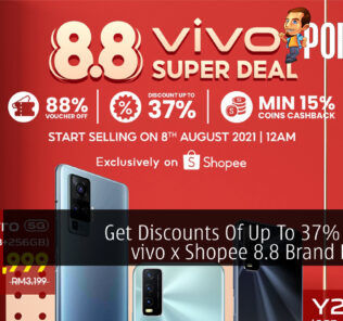 vivo x Shopee 8.8 Brand Festival cover