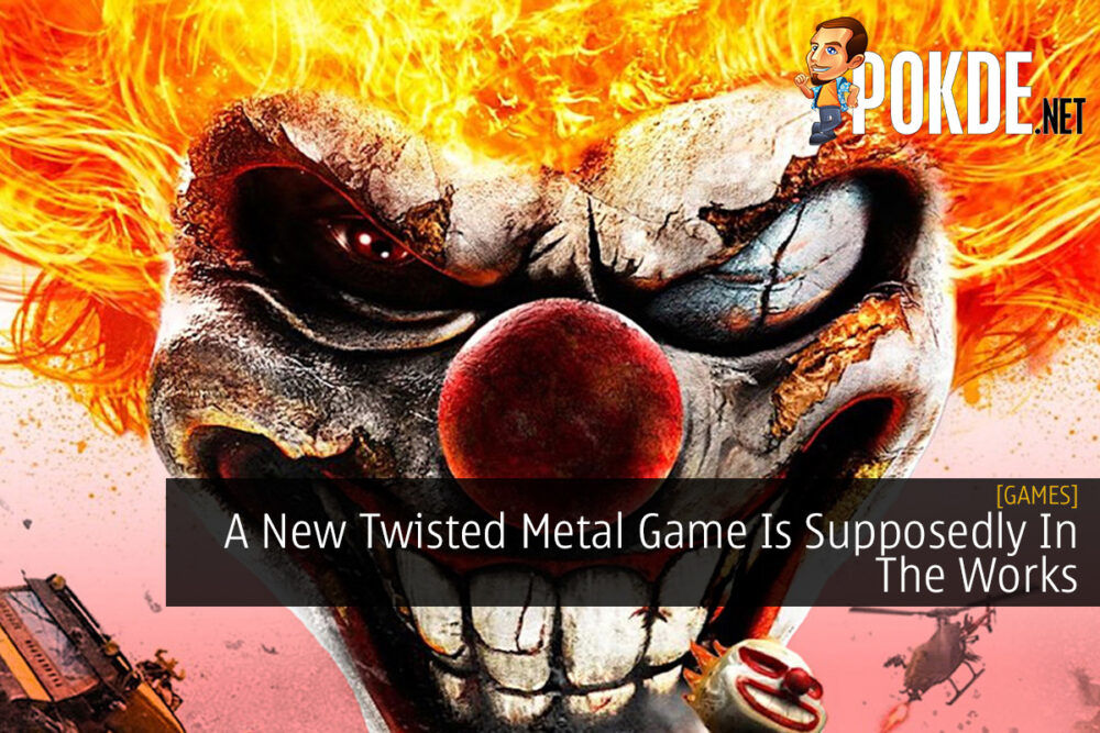 A New Twisted Metal Game Is Supposedly In The Works 20