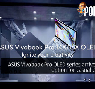 ASUS Vivobook Pro OLED series arrives as an option for casual creators 37