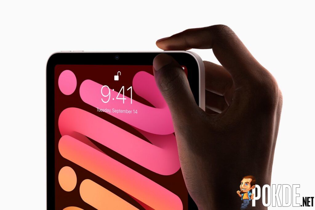 Apple's Future iPads Set to Embrace OLED Screens, iPad Mini in 2026 5