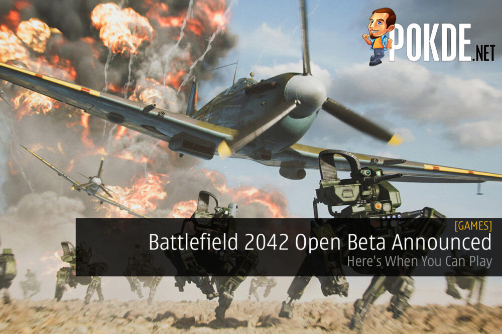 Battlefield 2042 Open Beta Announced — Here's When You Can Play 31