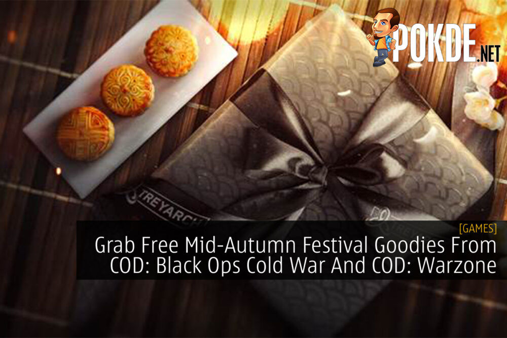 COD Black Ops Cold War COD Warzone Mid-Autumn Festival cover