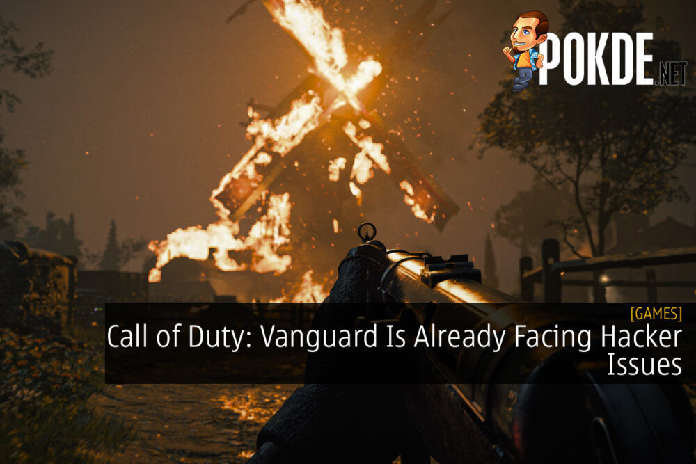 Call of Duty: Vanguard Is Already Facing Hacker Issues 31