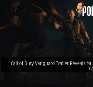 Call of Duty Vanguard Trailer Reveals Multiplayer Gameplay 28