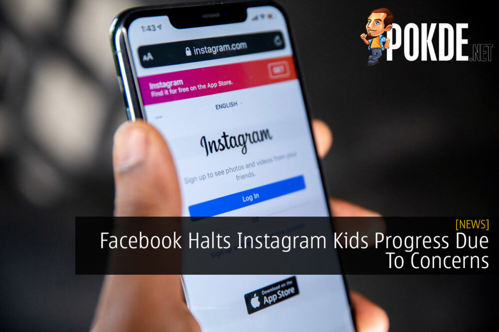 Facebook Halts Instagram Kids Progress Due To Concerns 23