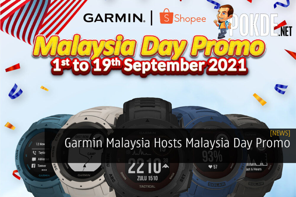 Garmin Malaysia Hosts Malaysia Day Promo 27