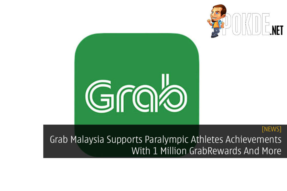 Grab Malaysia Supports Paralympic Athletes Achievements With 1 Million GrabRewards And More 26