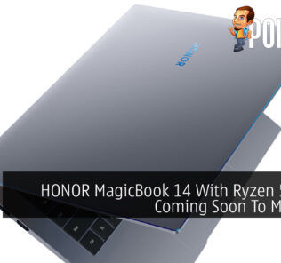 HONOR MagicBook 14 With Ryzen 5000 Is Coming Soon To Malaysia 33