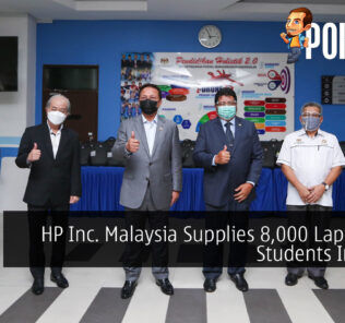 HP Inc. Malaysia Supplies 8,000 Laptops To Students In Johor 27