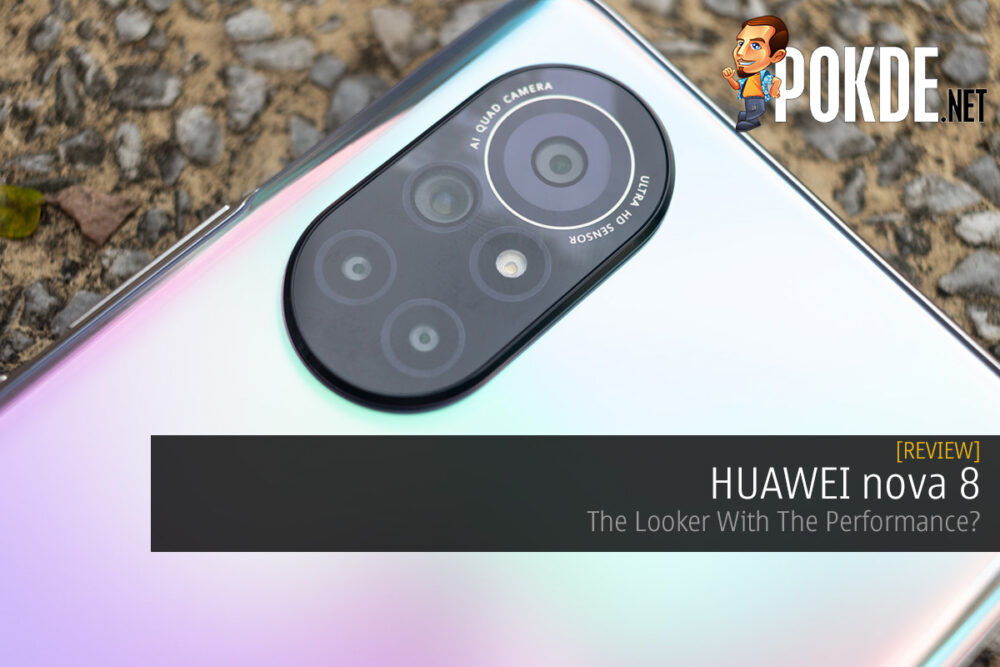 HUAWEI nova 8 Review — The Looker With The Performance? 23