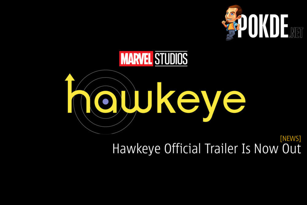 Hawkeye Official Trailer Is Now Out 23