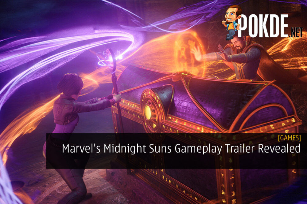 Marvel's Midnight Suns Gameplay Trailer Revealed 30