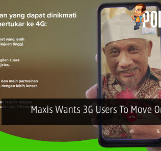 Maxis Wants 3G Users To Move On To 4G 35