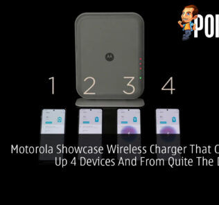 Motorola Showcase Wireless Charger That Can Juice Up 4 Devices And From Quite The Distance 24