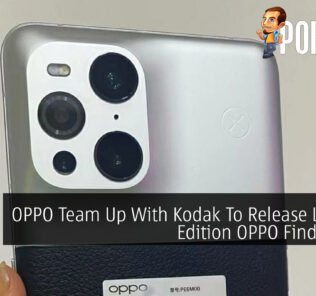 OPPO Team Up With Kodak To Release Limited Edition OPPO Find X3 Pro 29