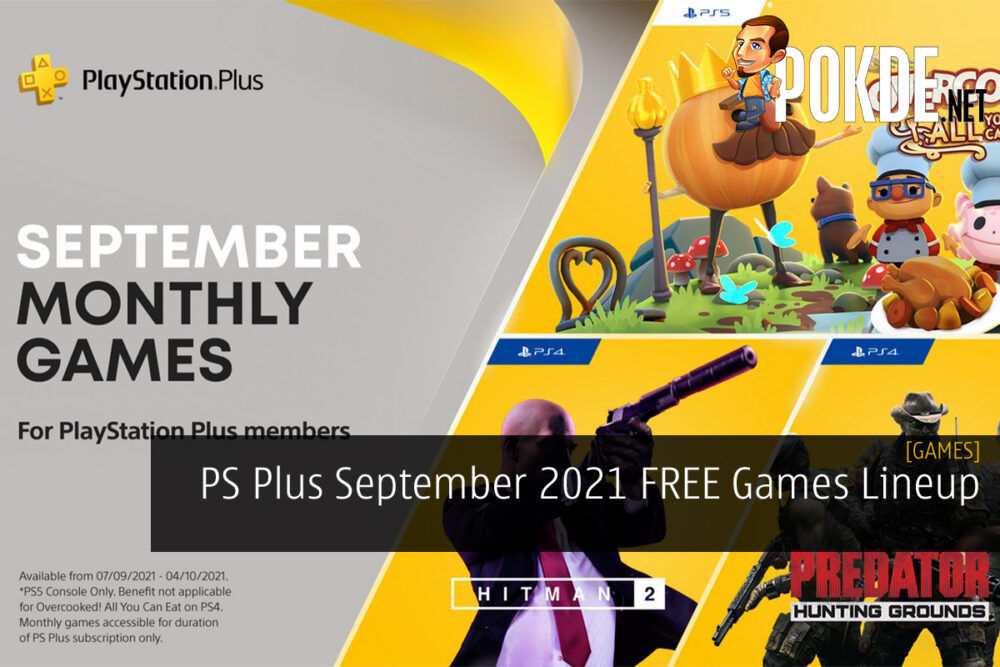 PS Plus September 2021 FREE Games Lineup 26