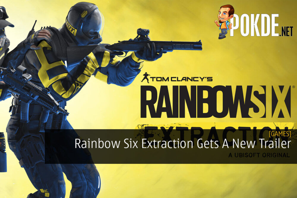 Rainbow Six Extraction Gets A New Trailer 26