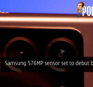 Samsung 576MP sensor set to debut by 2025 31