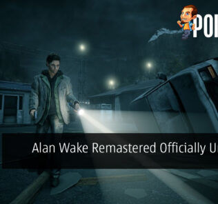 Alan Wake Remastered Officially Unveiled