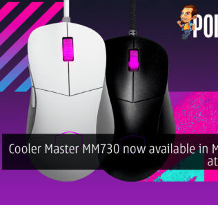 cooler master mm730 malaysia cover