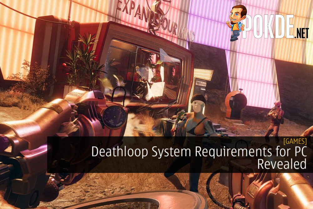 Deathloop System Requirements for PC Revealed